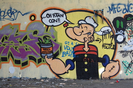Le Plan de La Garde, La Garde (83)