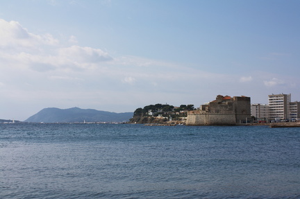 Fort St-Louis (Toulon 83)